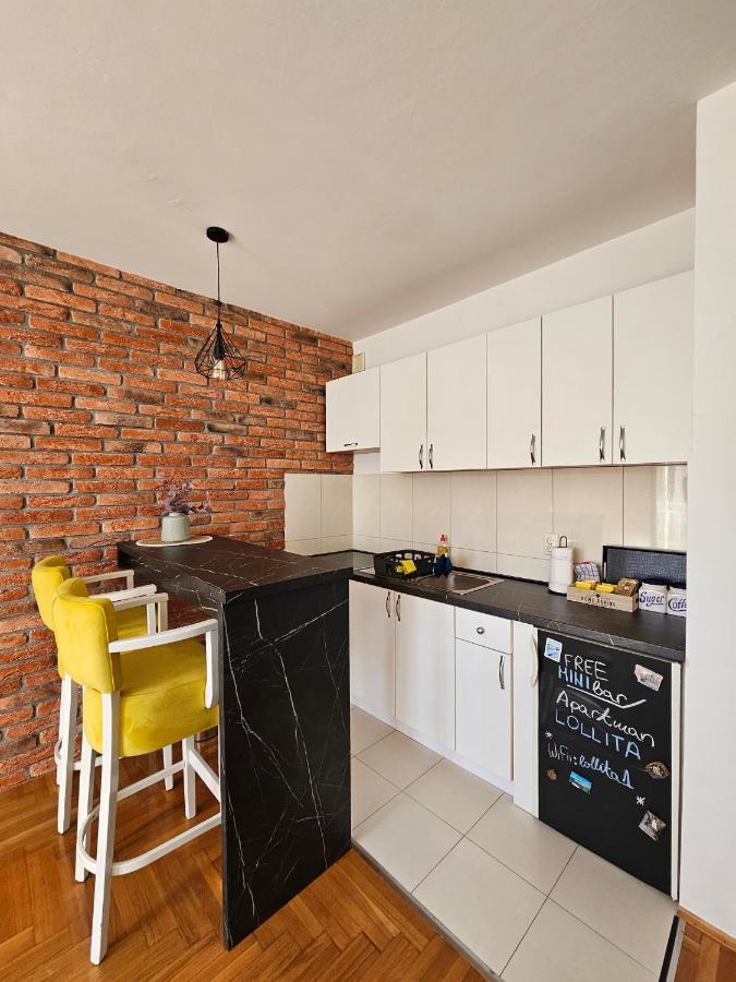 Apartman Lollita 巴尼西卢卡 外观 照片