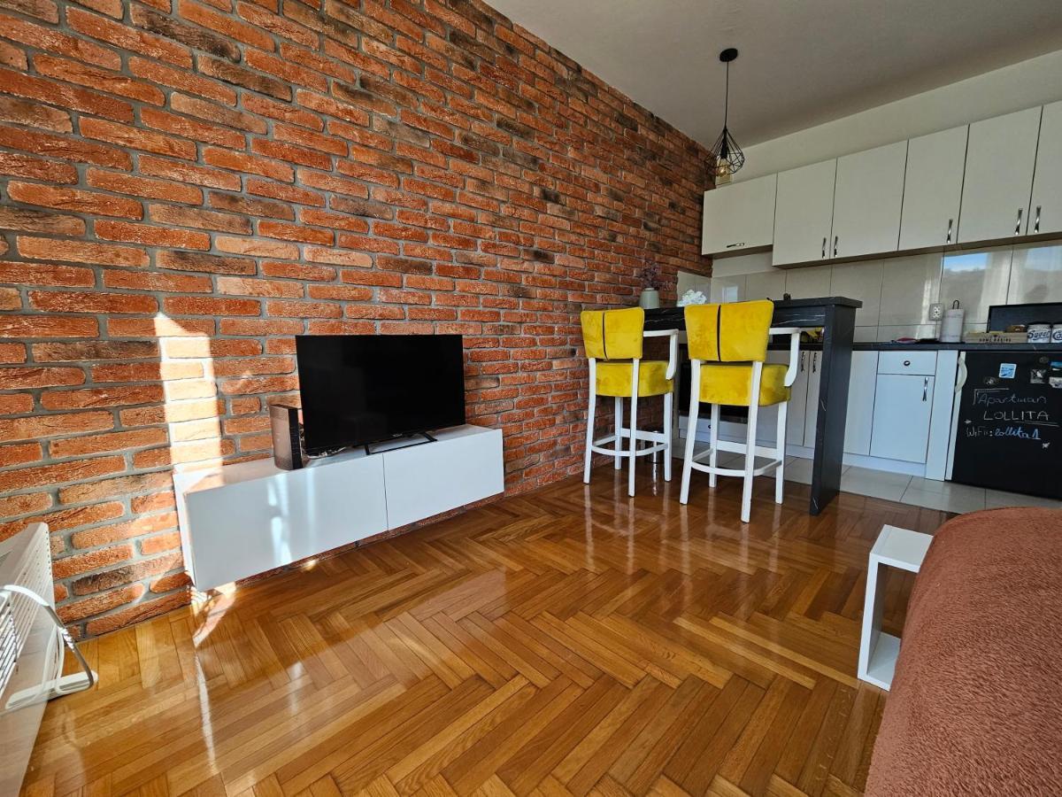 Apartman Lollita 巴尼西卢卡 外观 照片
