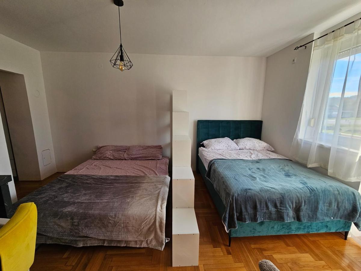 Apartman Lollita 巴尼西卢卡 外观 照片